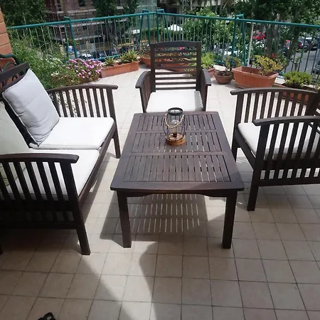 Apartment Bed And Lido di Ostia