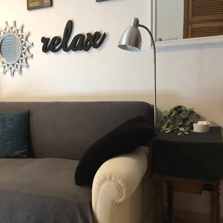 Apartment Bed And *