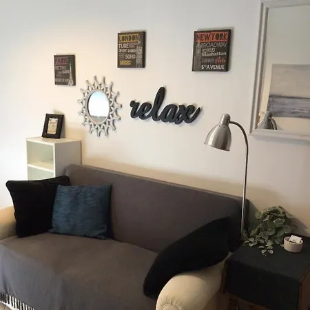 Apartment Bed And *